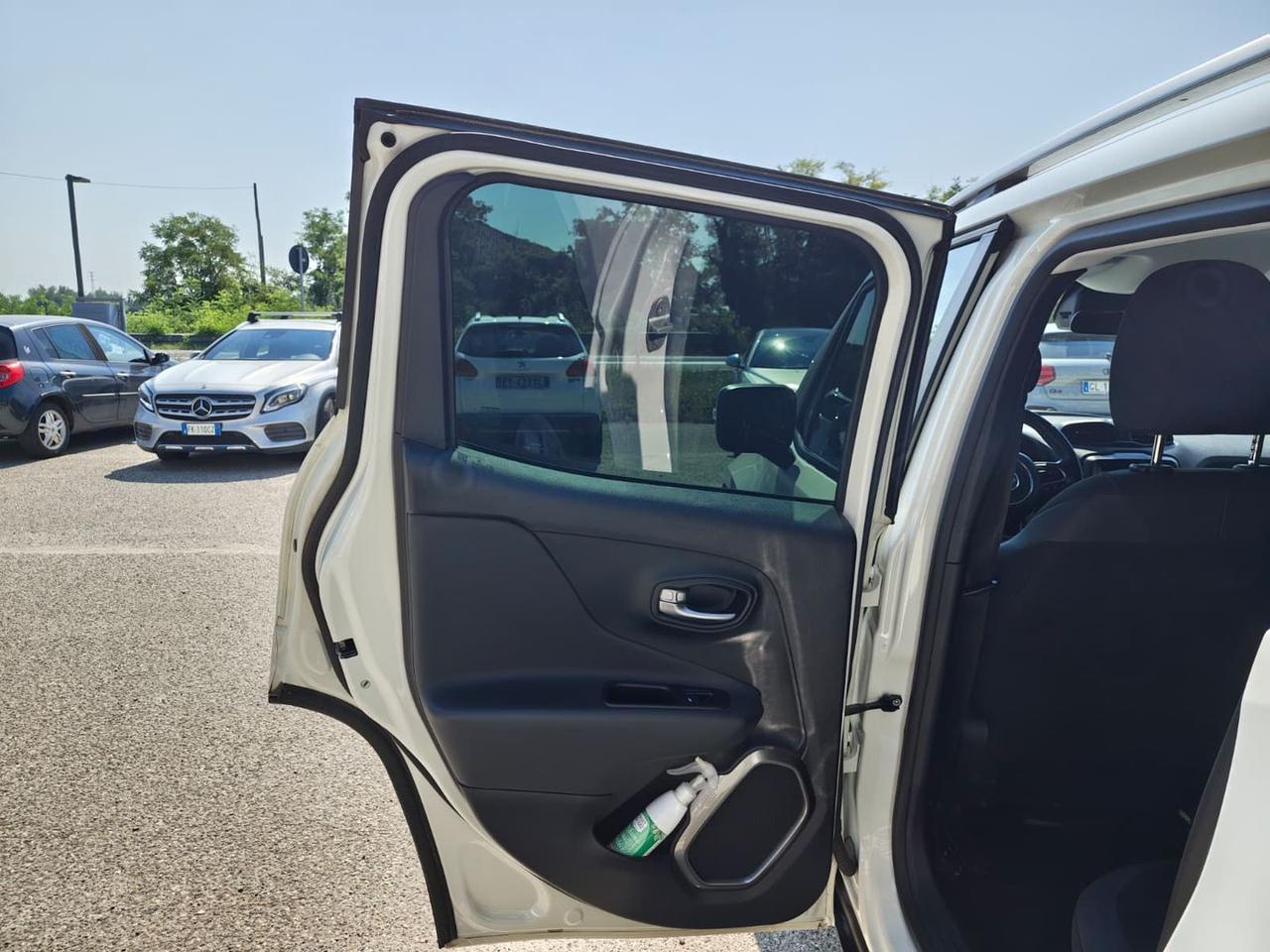 Jeep Renegade Limited 1.6 MultiJet #11912