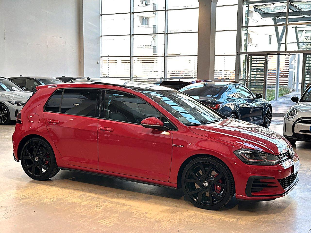 Volkswagen Golf GTI 2.0 tsi Performance DSG - 19" - Tetto - Keyless