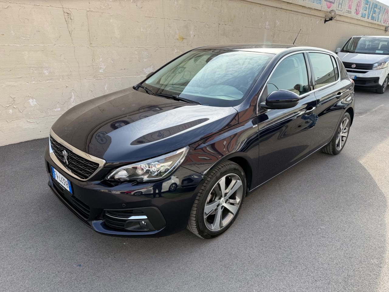 Peugeot 308 1.5diesel CAMBIO AUTOMATICO - 2019