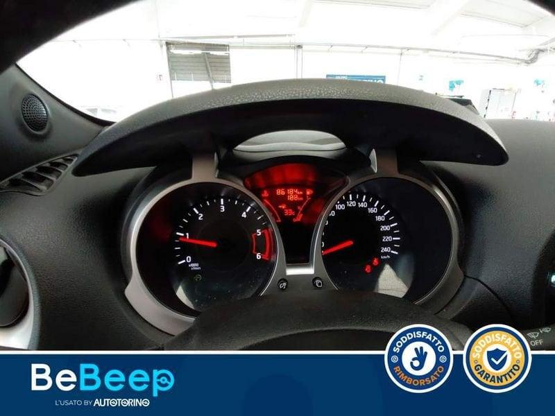 Nissan Juke 1.5 DCI ACENTA 110CV E6