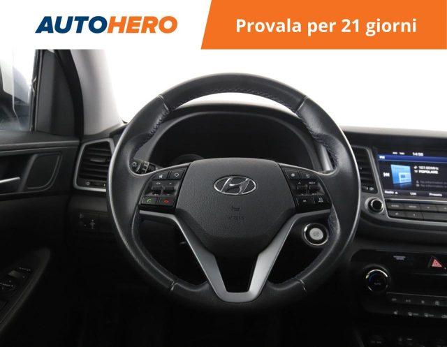HYUNDAI Tucson 1.7 CRDi DCT XPossible