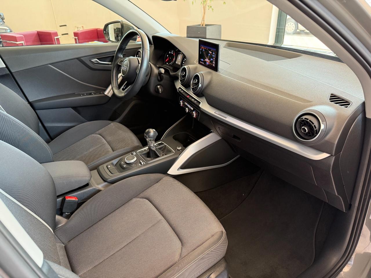 Audi Q2 30 TDI S tronic Business Design Full Led Navi