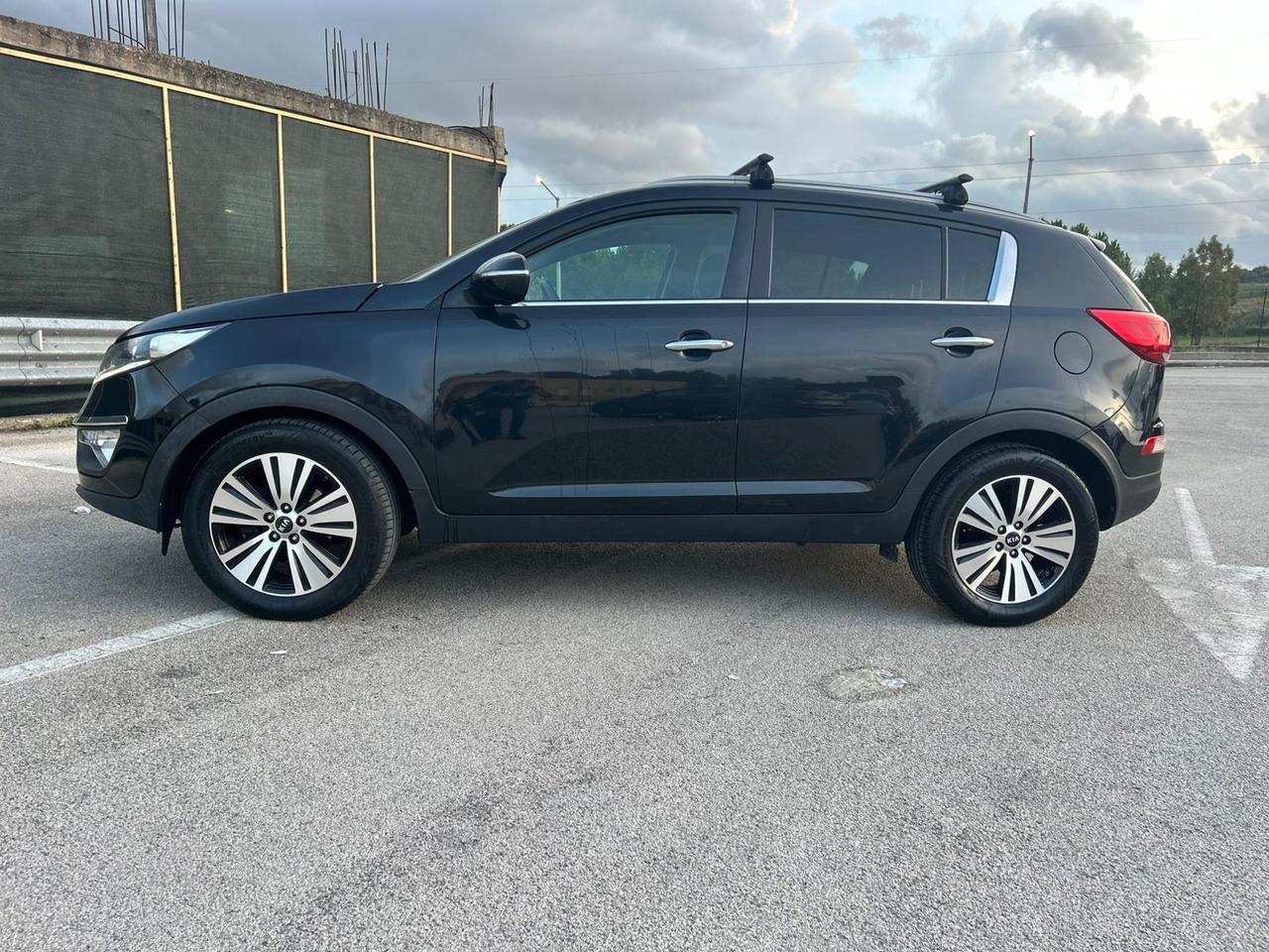 Kia Sportage 1.7 CRDI VGT 2WD Cool