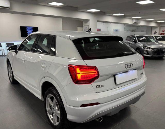 AUDI Q2 2.0 TDI 115 CV S-Tronic Admired