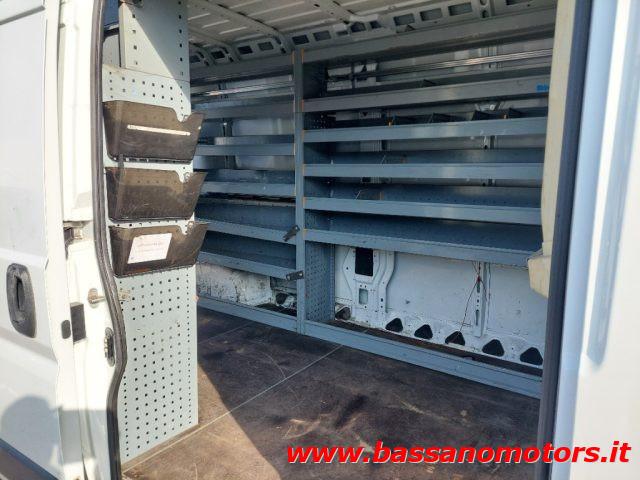 FIAT Ducato 33 2.3 MJT 130CV PLM-TM Furgone