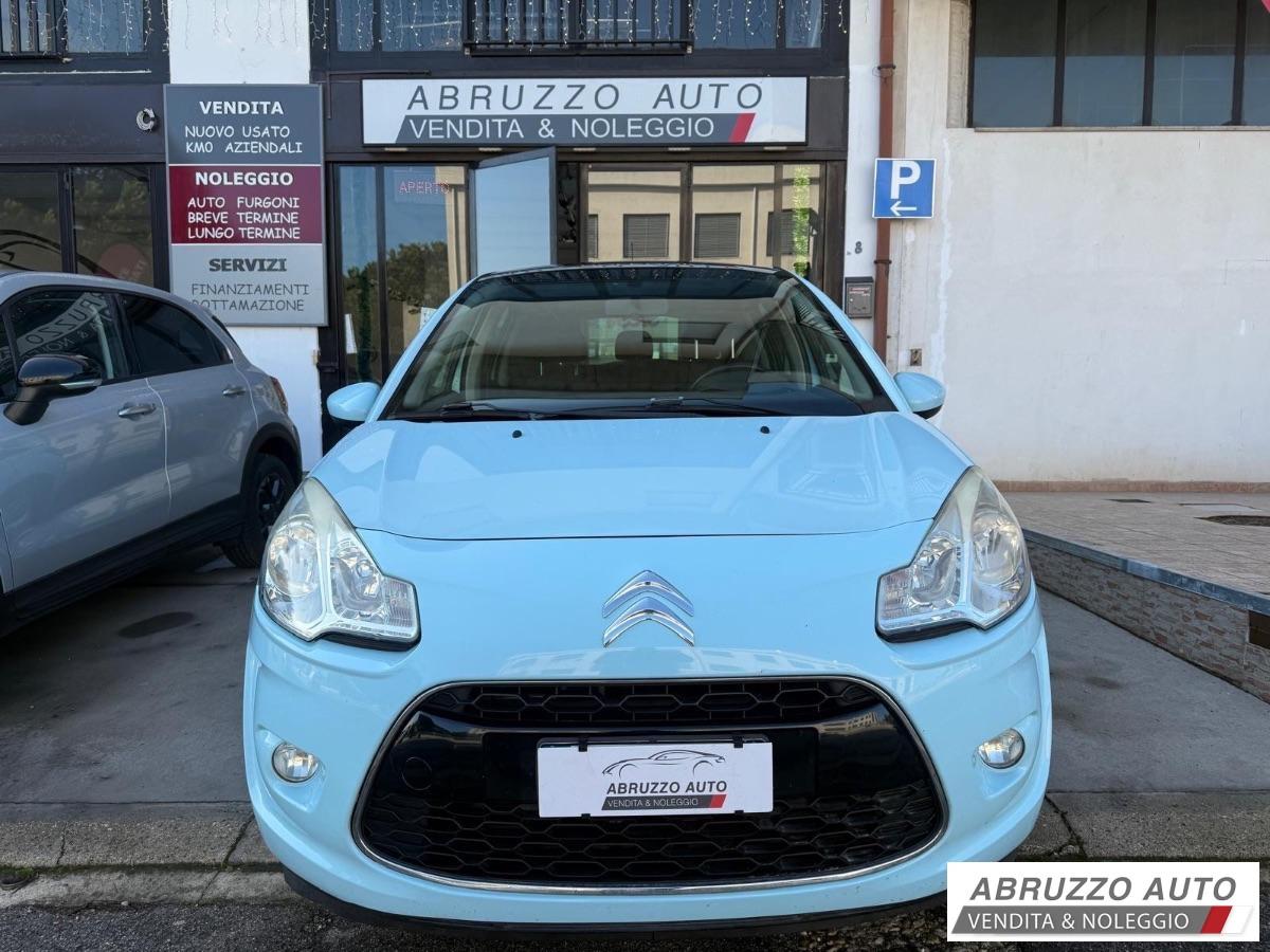 CITROEN C3 1.4 HDi 70 Exclusive