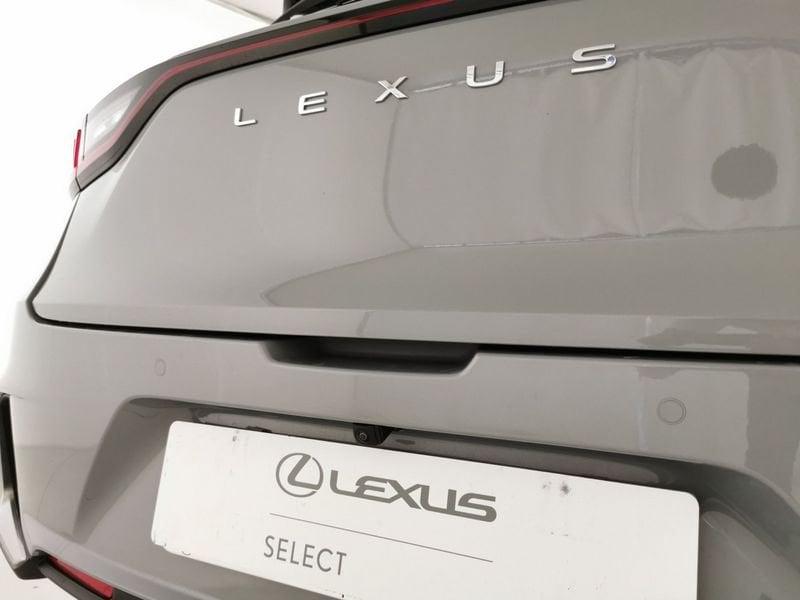 Lexus LBX 1.5 hybrid Elegant 2wd