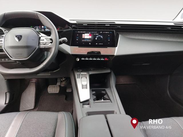 PEUGEOT 308 Plug-in Hybrid 180 e-EAT8 Allure