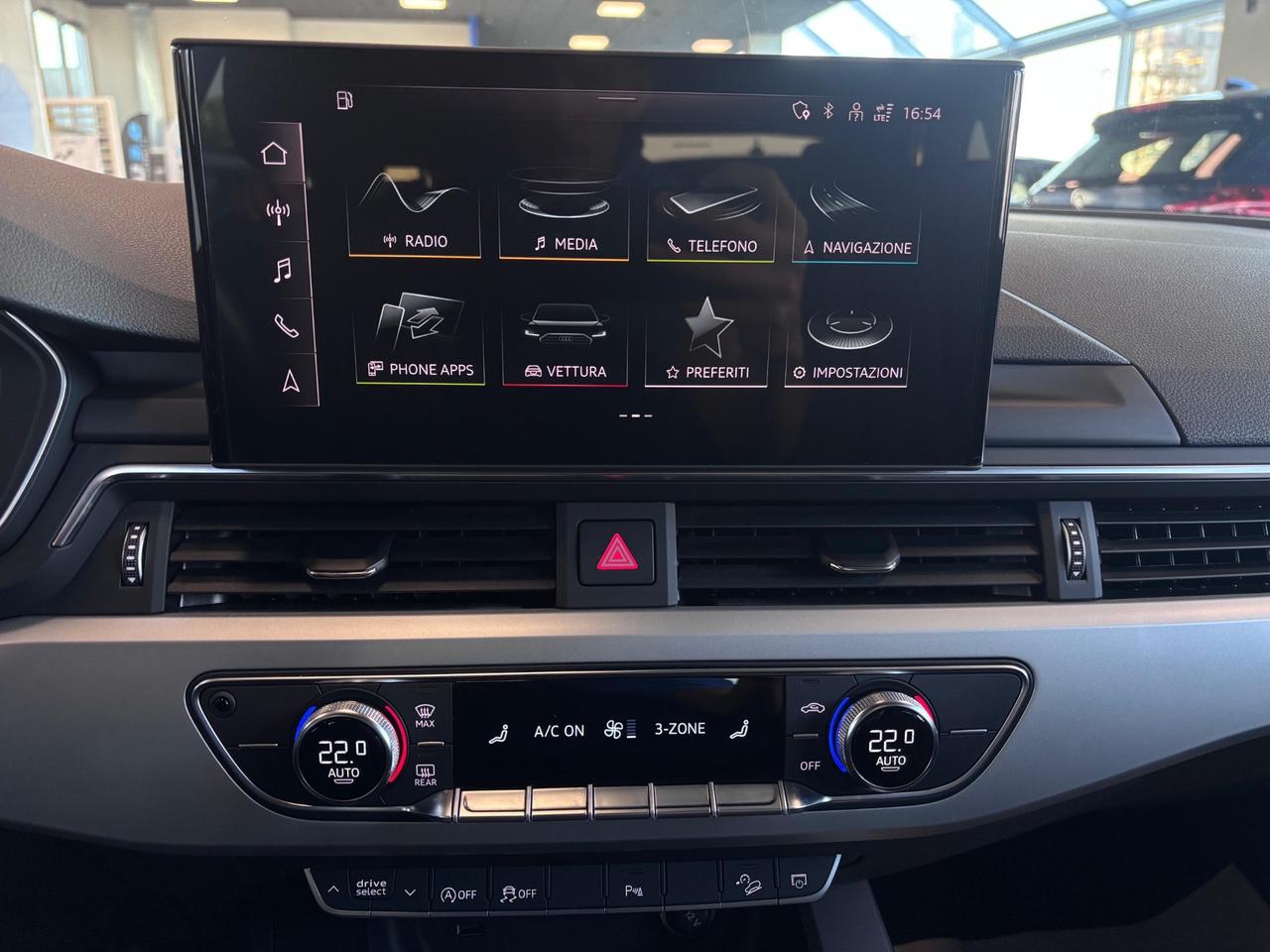 Audi A4 allroad 40 TDI 204 CV S tronic Business Evolution