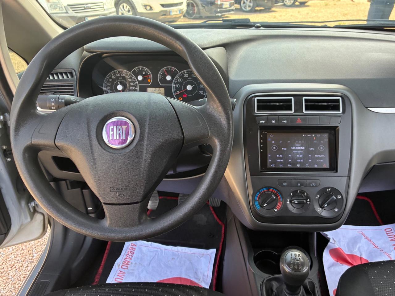 Fiat Grande Punto 1.3 MJT 75 CV 3 porte Fun