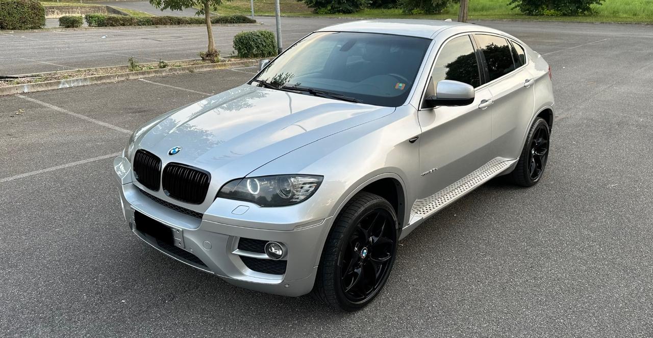 Bmw X6 xDrive30d Futura