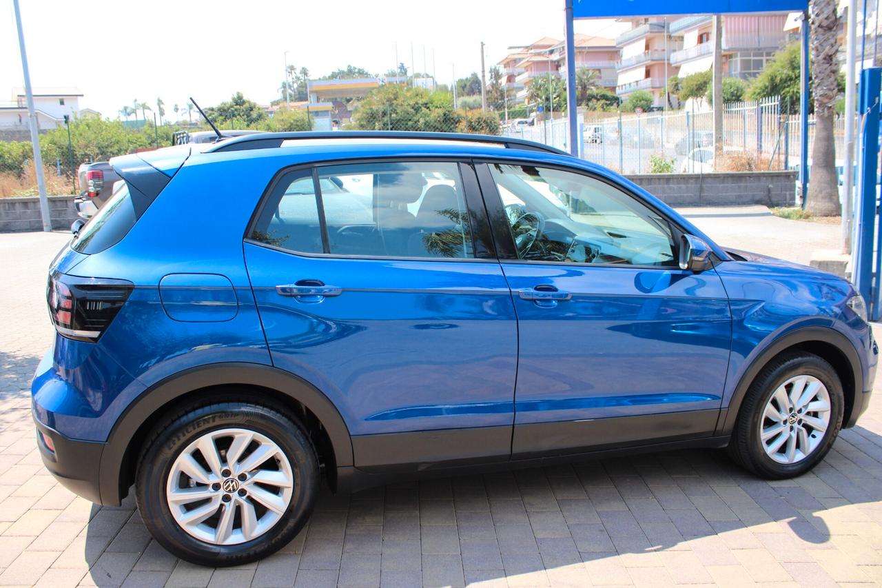 Volkswagen T-Cross 1.0 TSI 110 CV Style