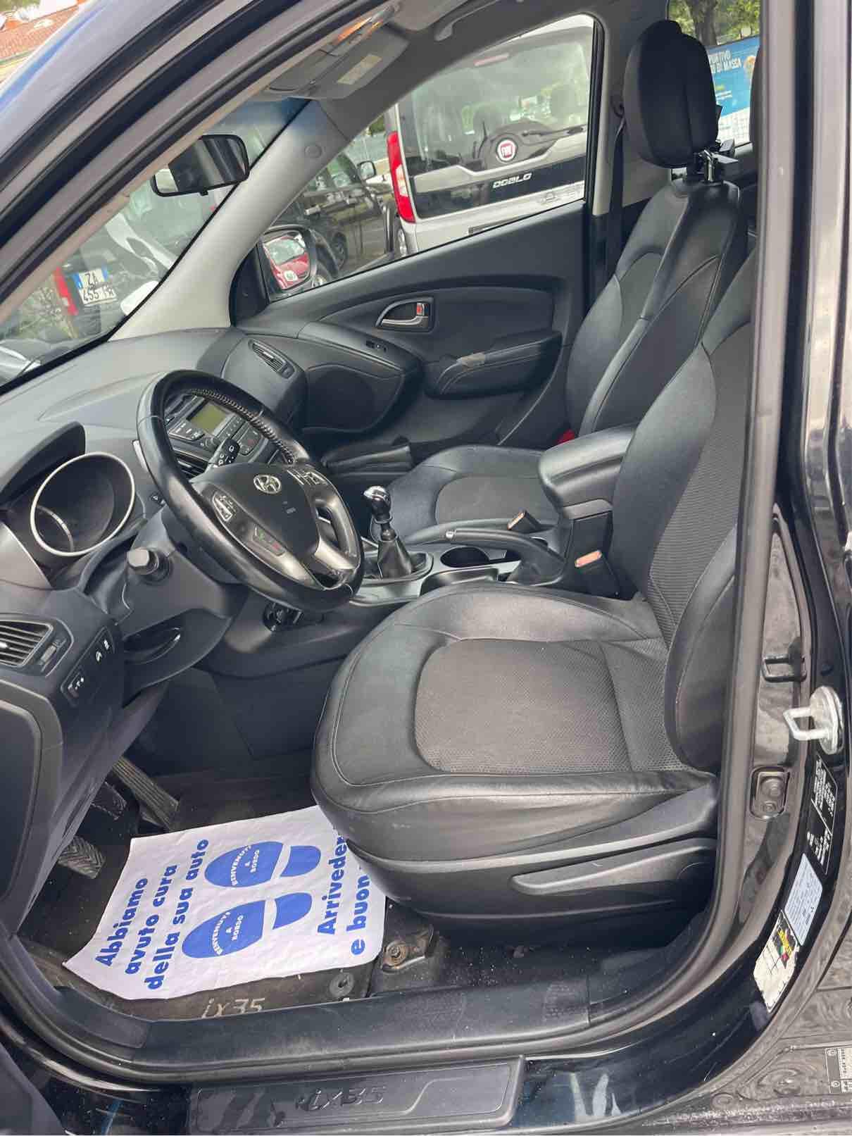 HYUNDAI iX35 1.7 CRDi X POSSIBLE
