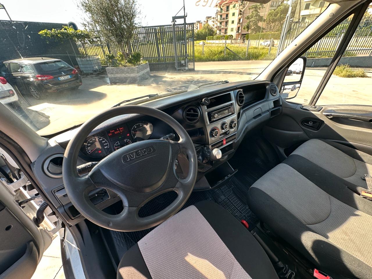 Iveco Daily Ribaltabile 35C11