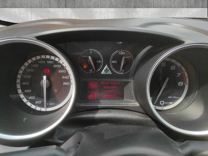 Alfa Romeo Giulietta 1.4 t. Progression
