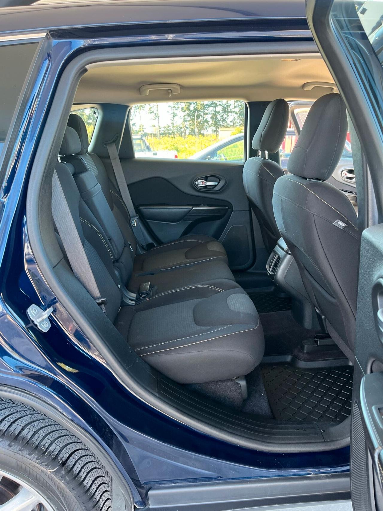 Jeep Cherokee 2.0 Mjt II Limited
