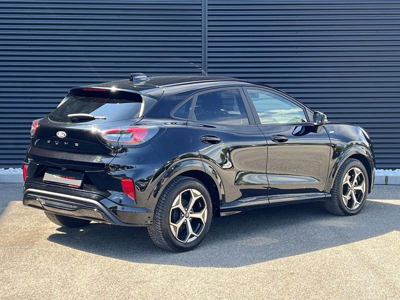 Ford Puma 1.0 Ecoboost Hybrid 125 cv ST-Line Auto