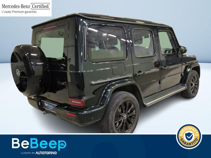 Mercedes-Benz Classe G G 500 EXCLUSIVE 422CV AUTO