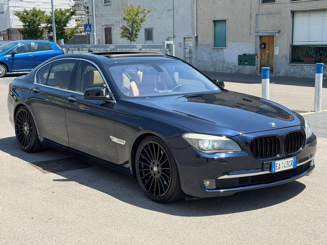 Bmw 730 730d Eletta