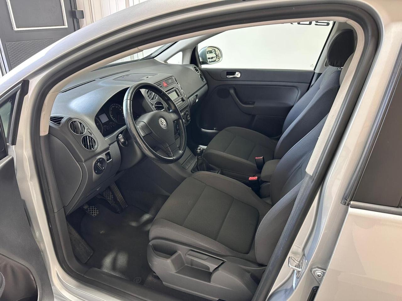 Volkswagen Golf Plus 1.9 TDI 105cv – UNICO P