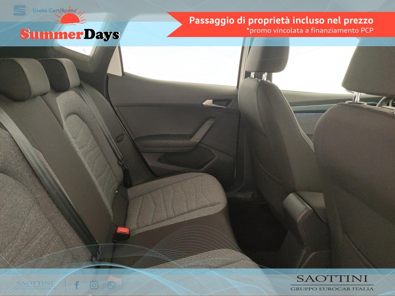 1.0 EcoTSI XPERIENCE 95 CV