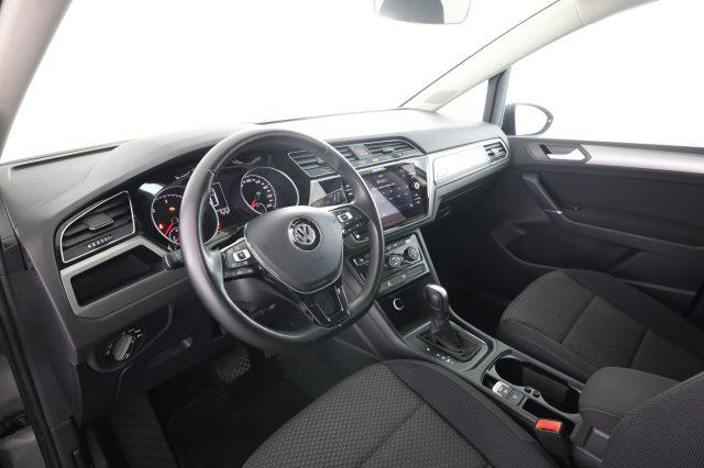 VOLKSWAGEN Touran Touran 2.0 TDI Business BlueMotion Technology DSG