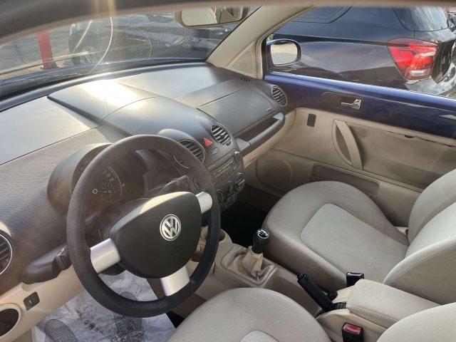 VOLKSWAGEN New Beetle New Beetle 1.6 102cv FL