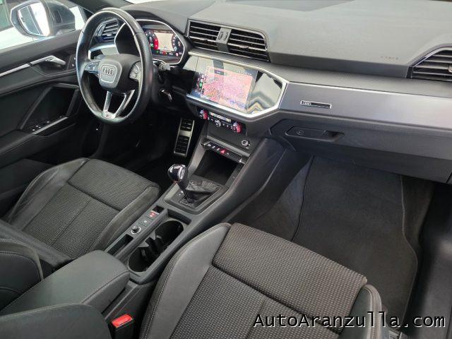 AUDI Q3 SportBack 35 S Line 2.0 TDI 150CV S tronic Edition