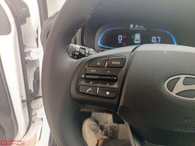 Hyundai i10 1.0 MPI A/T Connectline