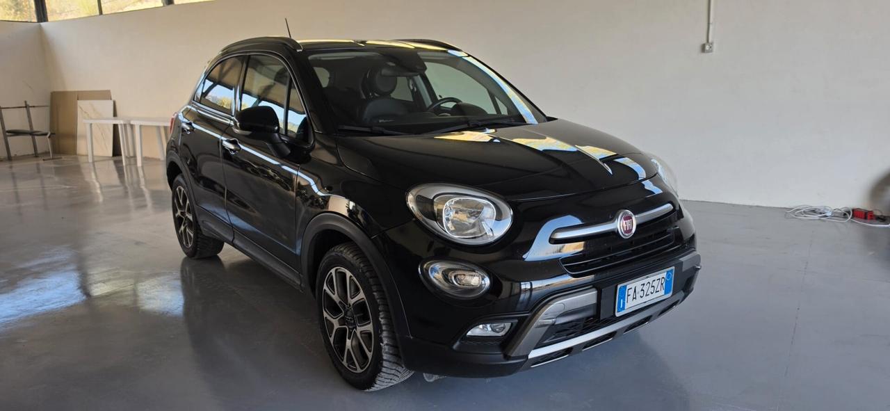 Fiat 500X 1.6 MultiJet 120 CV Cross Full accessoriata