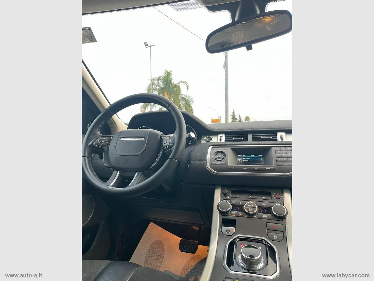 LAND ROVER RR Evoque 2.2 TD4 5p. Prestige
