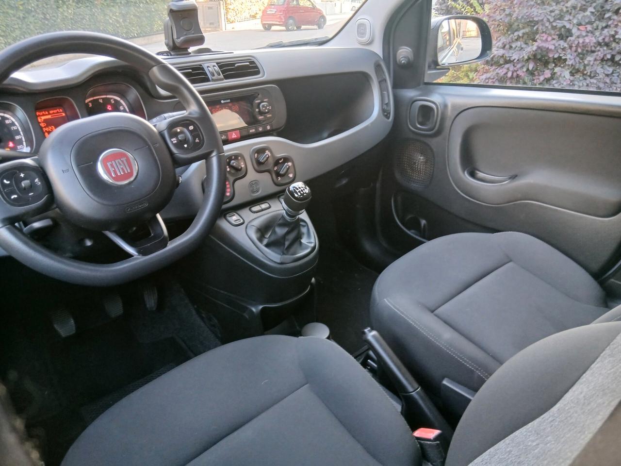 Fiat Panda 1.0 FireFly S&S Hybrid City Cross tua a € 199 mese