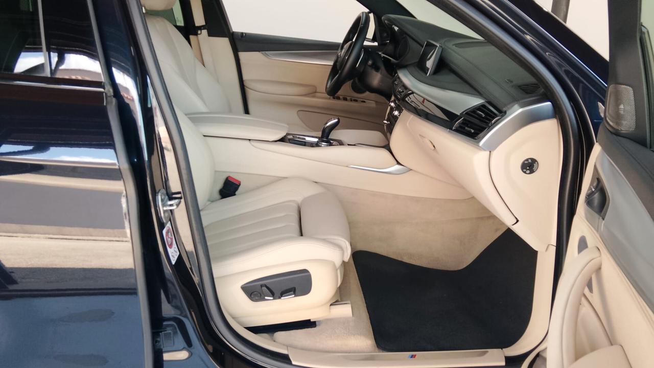 Bmw X6 xDrive40d Msport