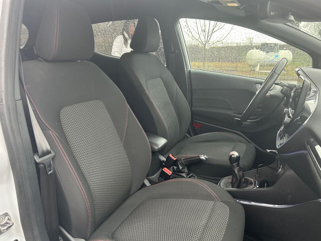 Ford EcoSport ST Line 1.1 #8766