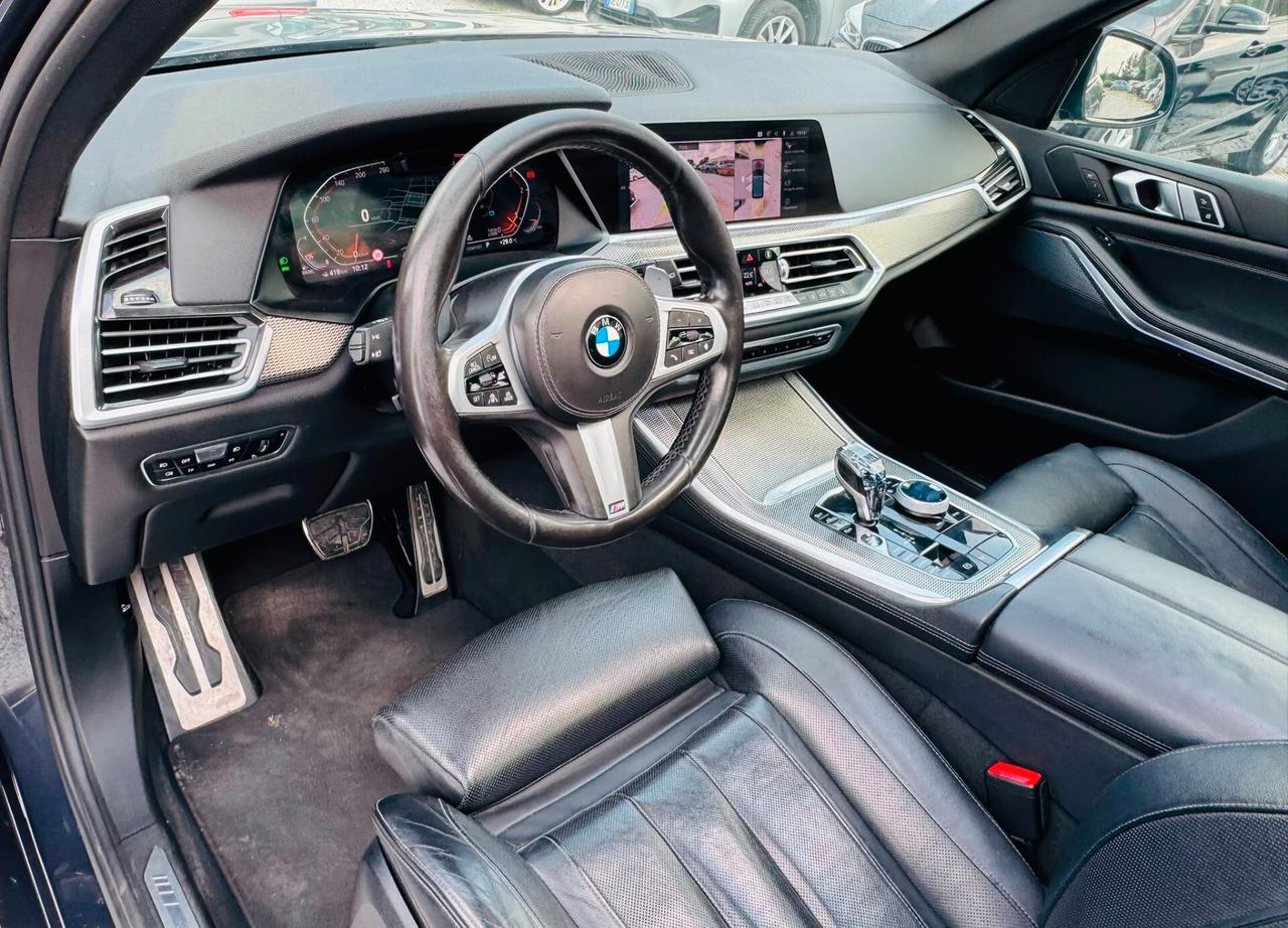 Bmw X5 xDrive30d Msport