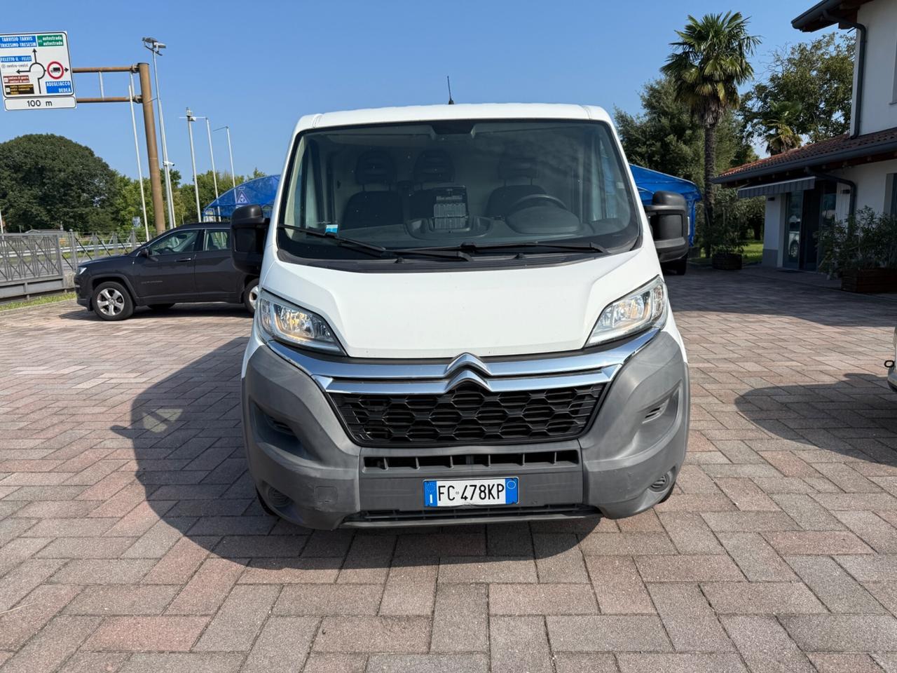 Citroen Jumper - Fiat Ducato L1H1