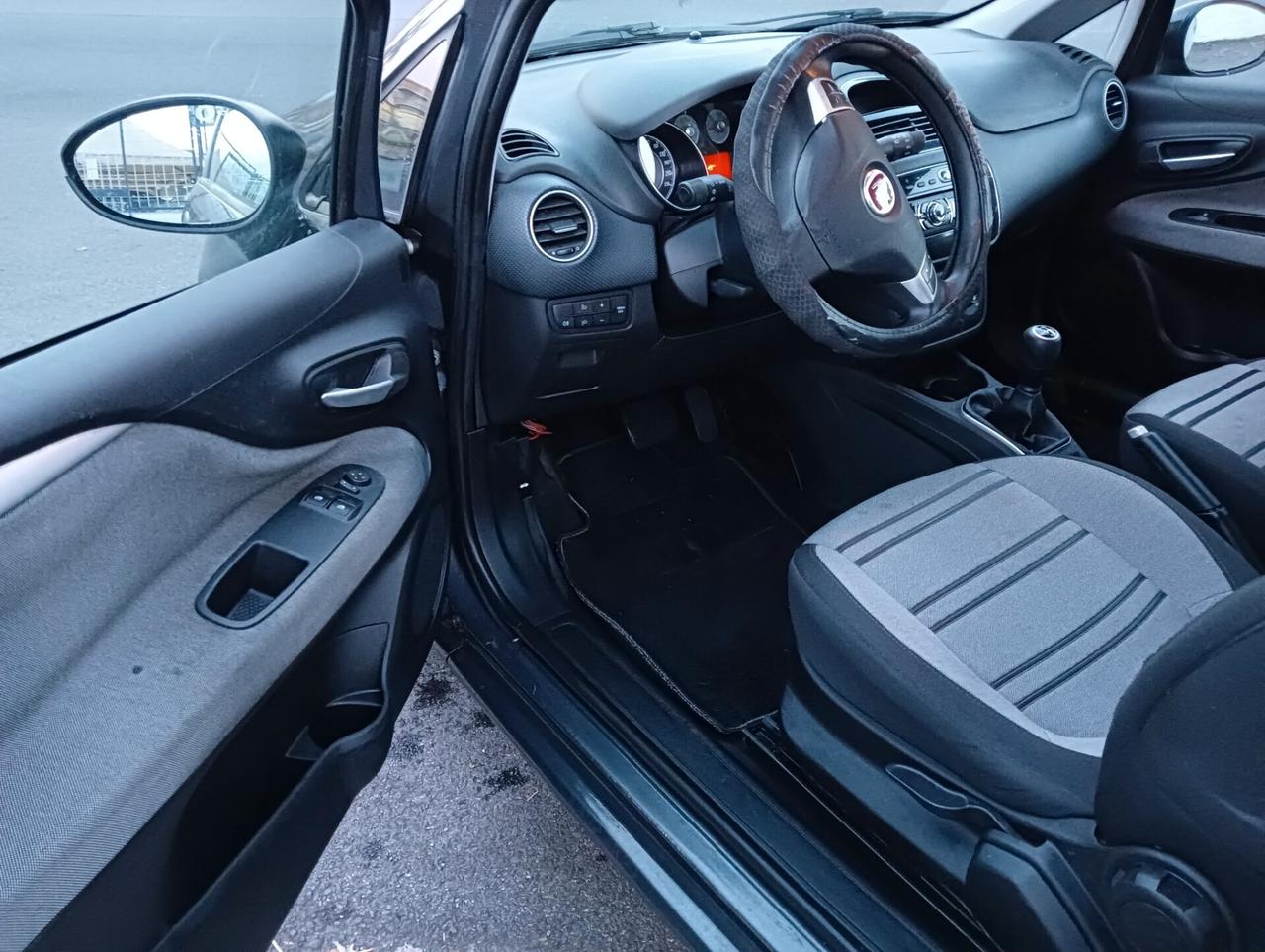 Fiat Punto Evo 1.3 Mjt 90 CV LEGGI DESCRIZIONE