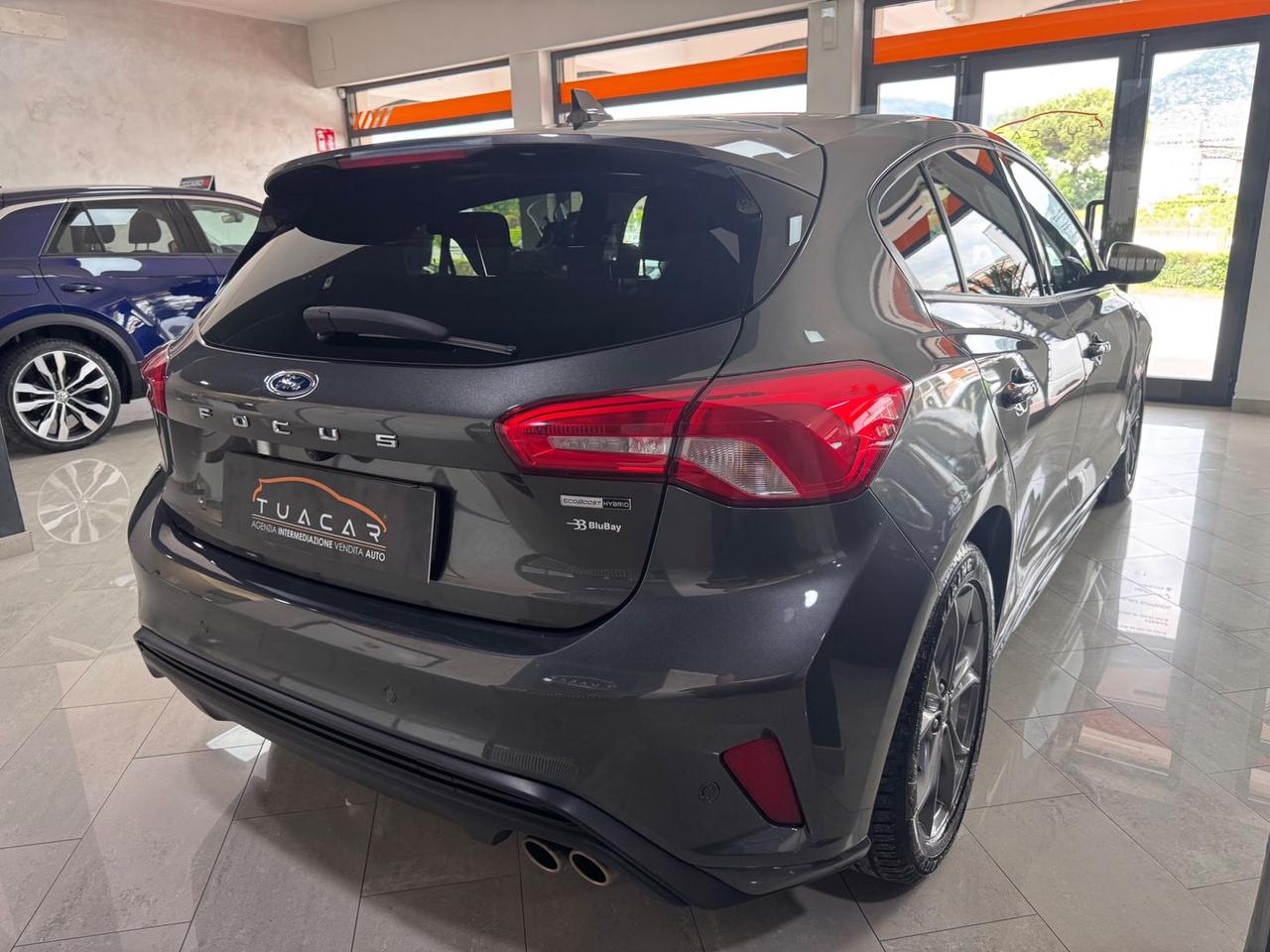 Ford Focus ST Line 1.0 EcoBoost mHEV  #5606