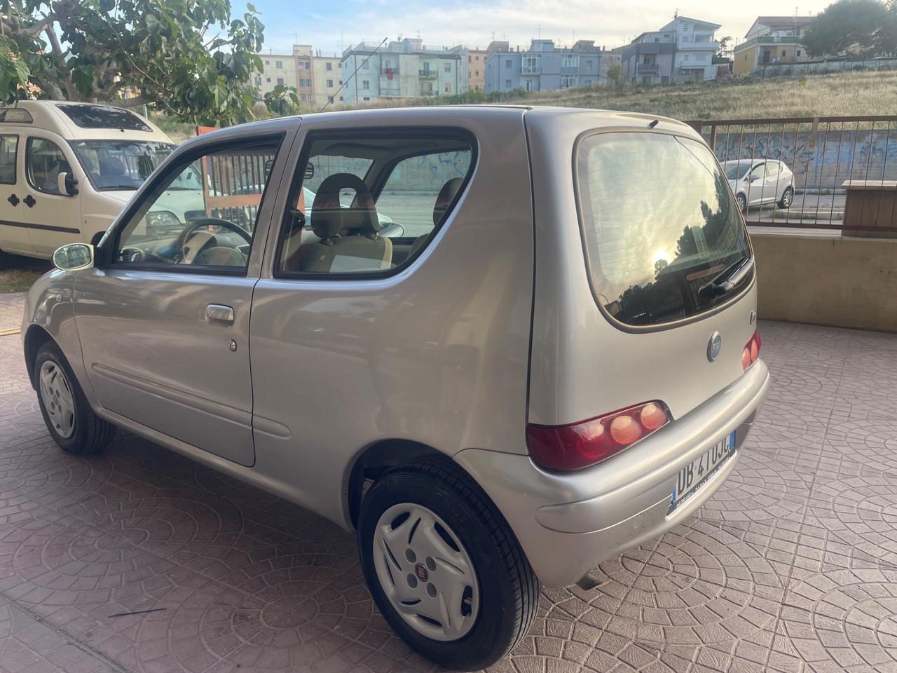 Fiat 600 1.1