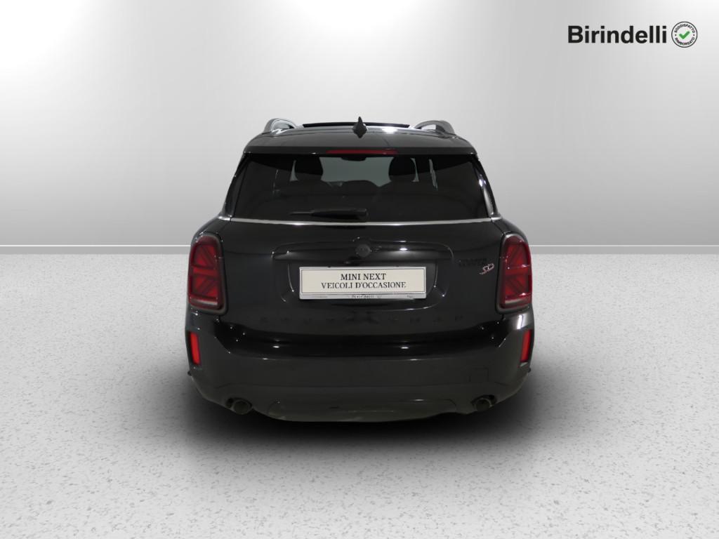 MINI Mini Countrym.(F60) - Mini 2.0 Cooper SD Classic Countryman ALL4