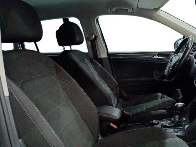 VOLKSWAGEN Tiguan 2.0 TDI 190 CV SCR DSG 4MOTION Advanced BMT