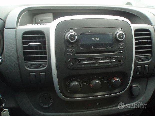 FIAT Talento 1.6 MJT 120CV PC-TN Furgone 10q DIS