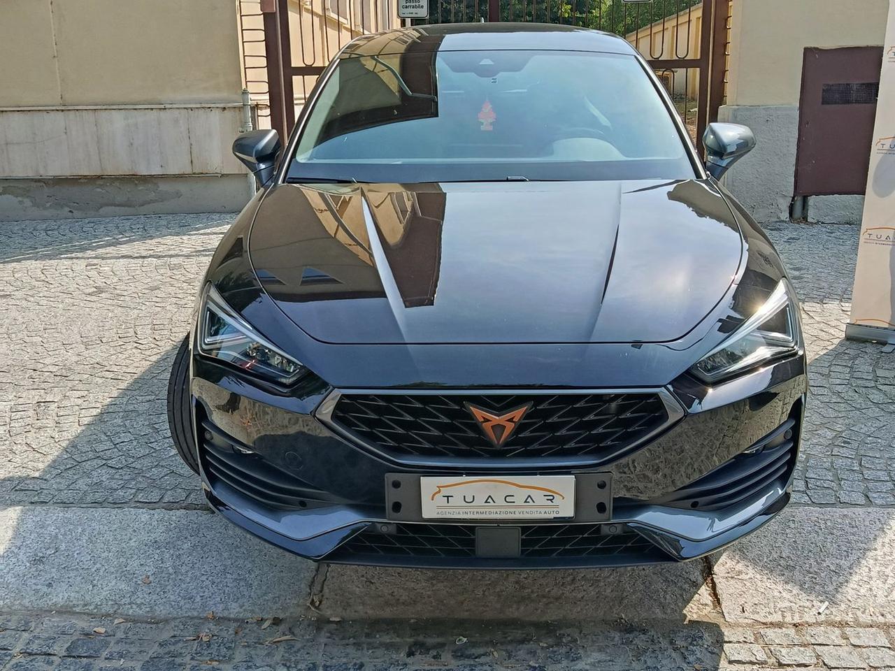 Cupra Leon Carbon 1.4 e-HYBRID VZ PHEV #11731