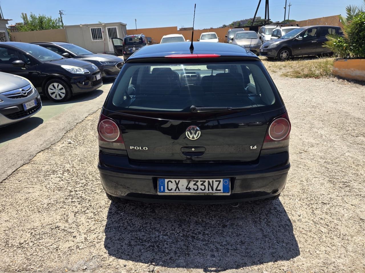 Volkswagen Polo 1.4/75CV 16V 5p. Comfortline GPL