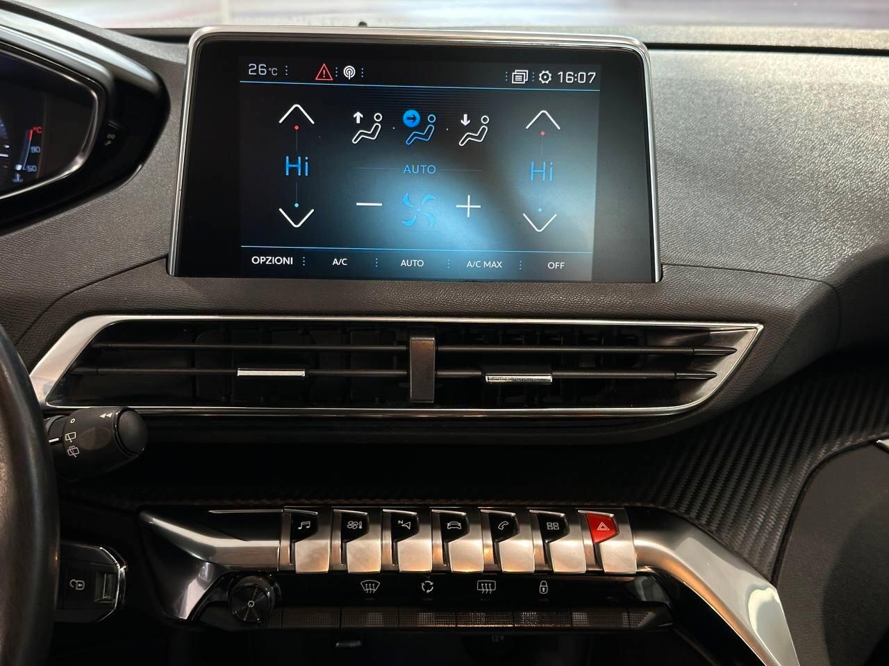 Peugeot 3008 BlueHDi 130 S&S EAT8 Allure