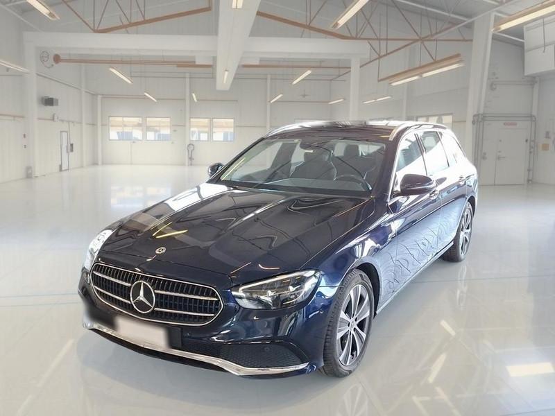 MERCEDES-BENZ E 300 e Plug in hybrid Business Sport WAGON