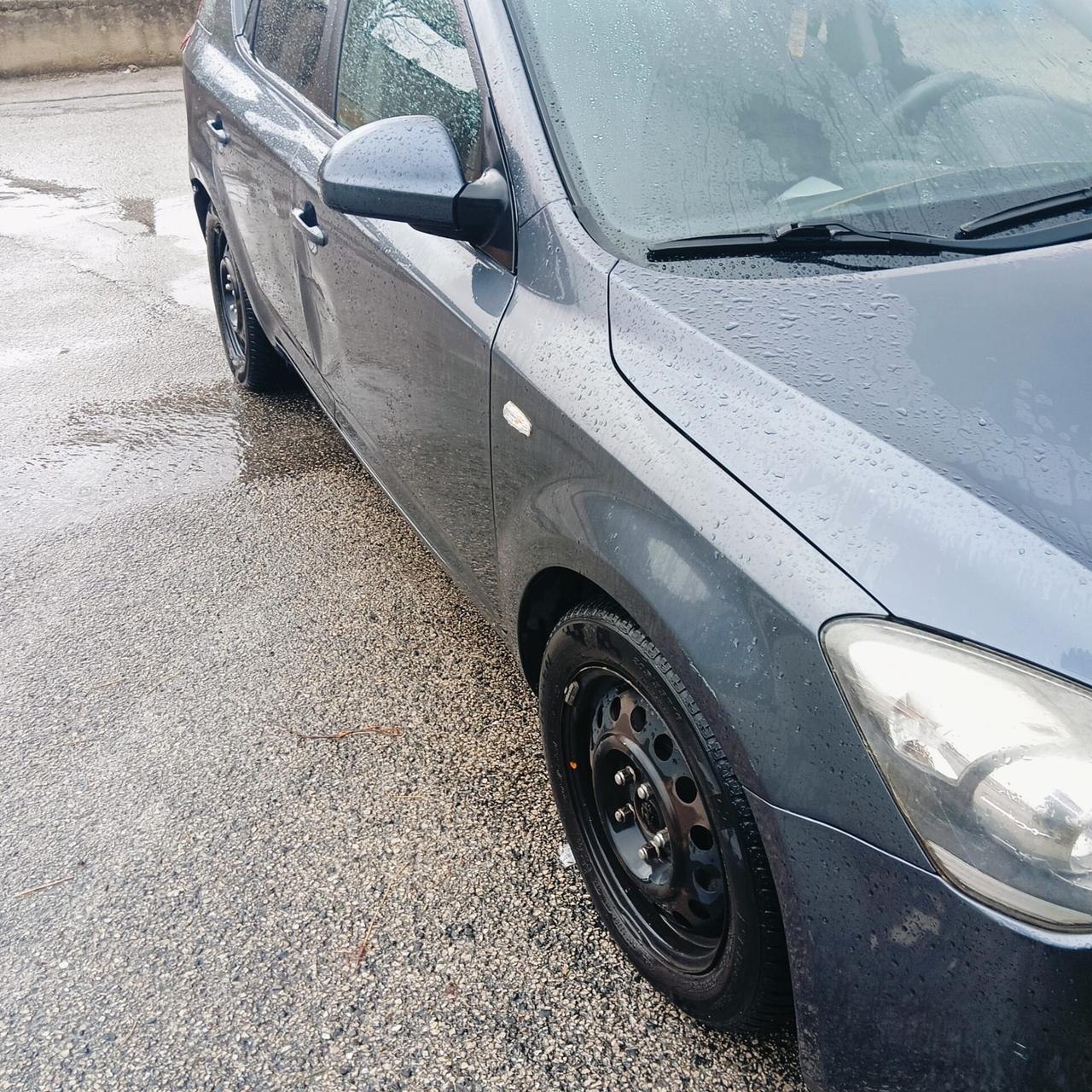 Kia Ceed cee'd Sp. Wag. 1.6 CRDi VGT 115CV EX