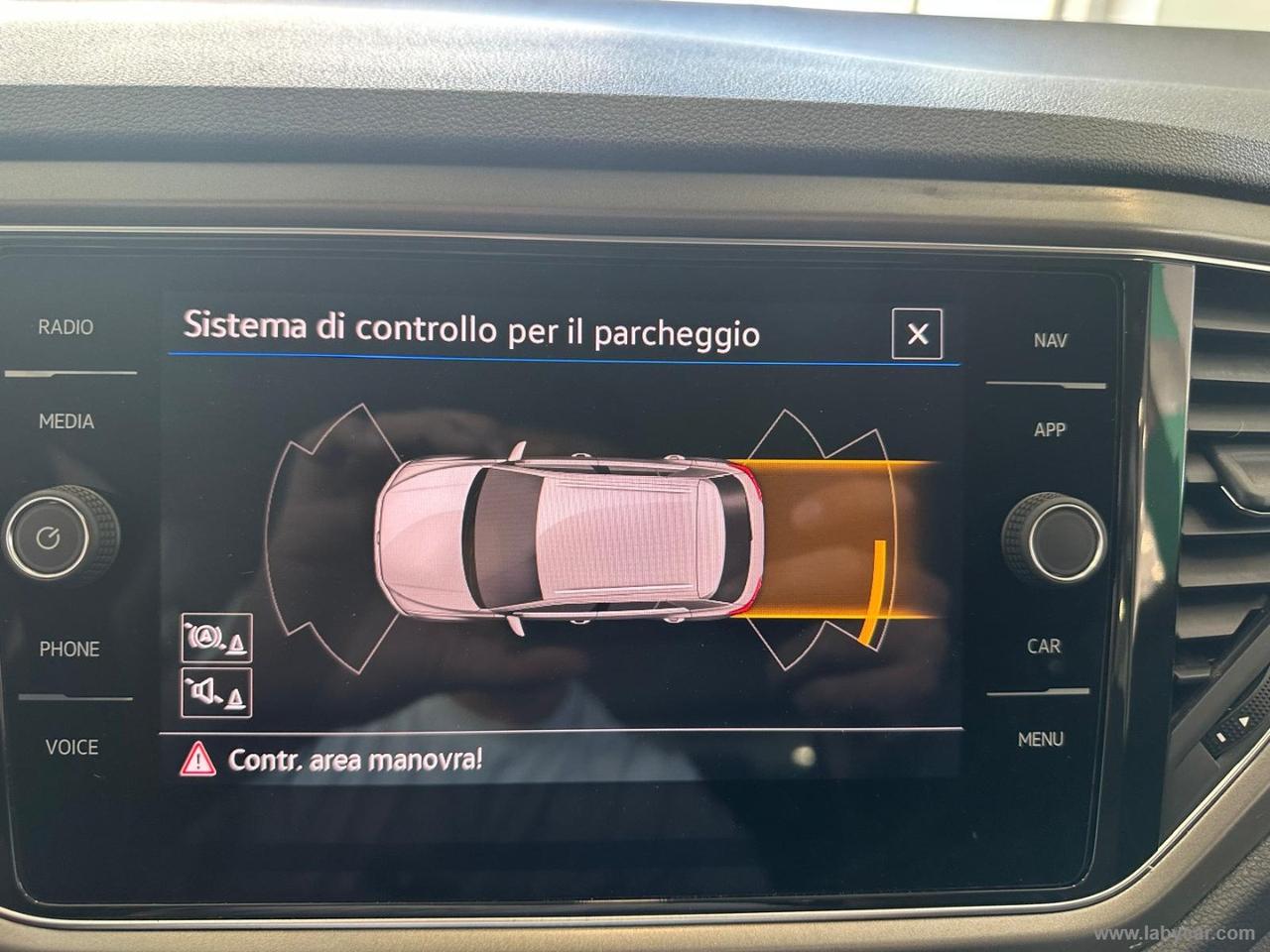 VOLKSWAGEN T-Roc 1.0 TSI Style