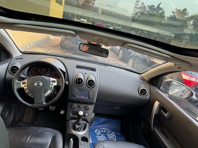 NISSAN Qashqai+2 2.0 dCi DPF Tekna