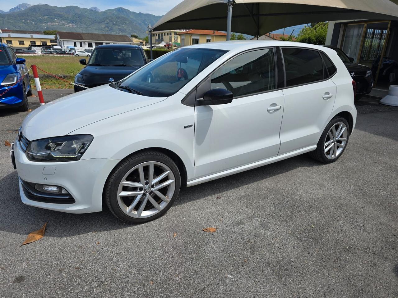 Volkswagen Polo 1.4 TDI 5p. Fresh